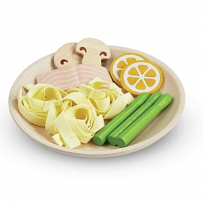 Игровой набор Паста (Plan Toys, 3613)